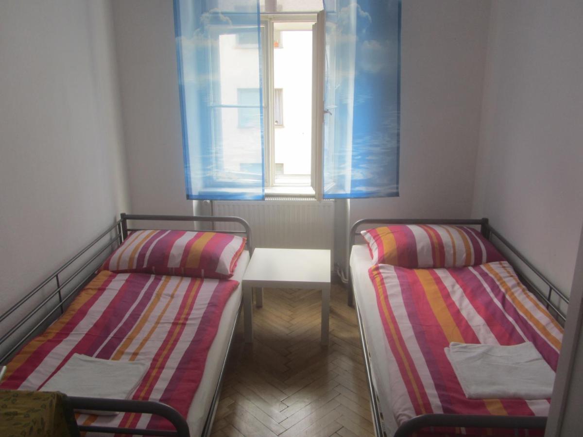 Apartments Heine Wien Eksteriør billede