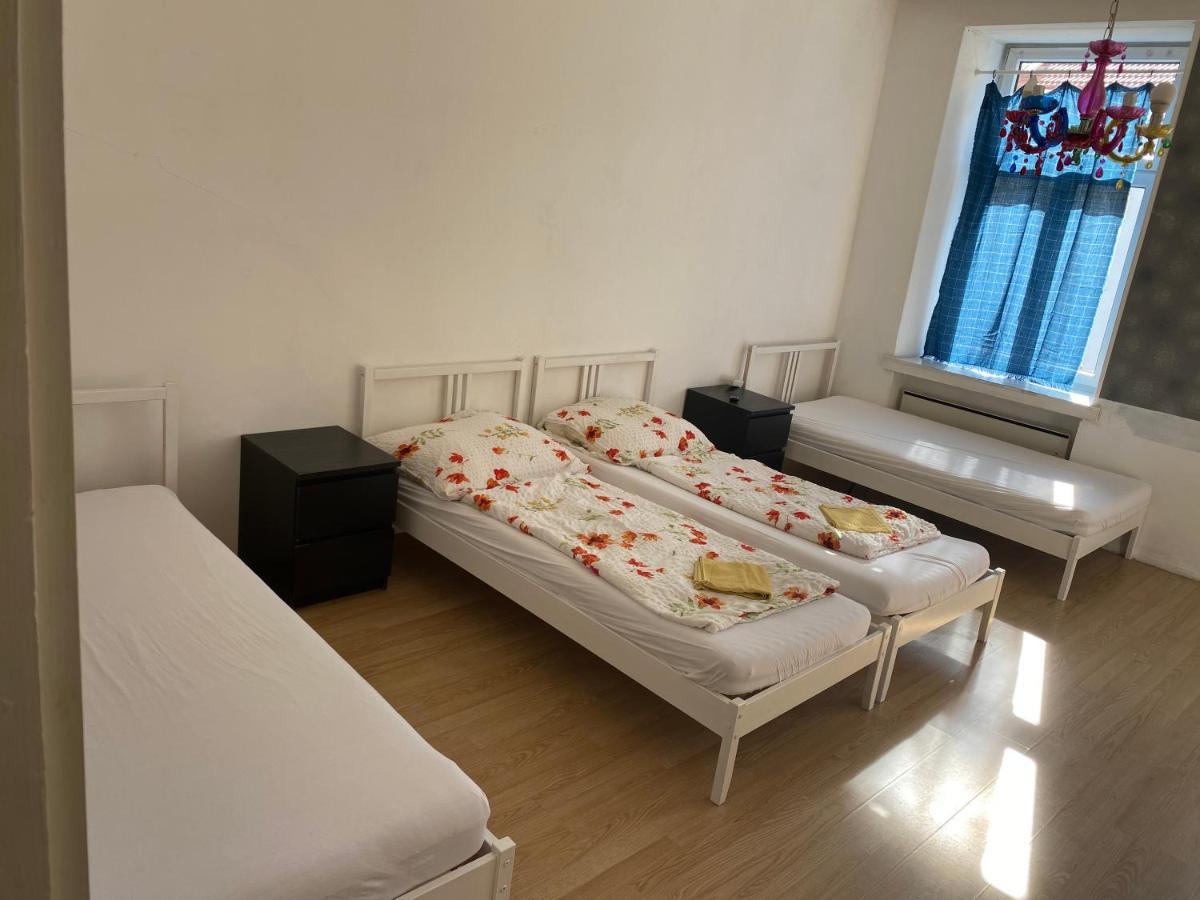 Apartments Heine Wien Eksteriør billede