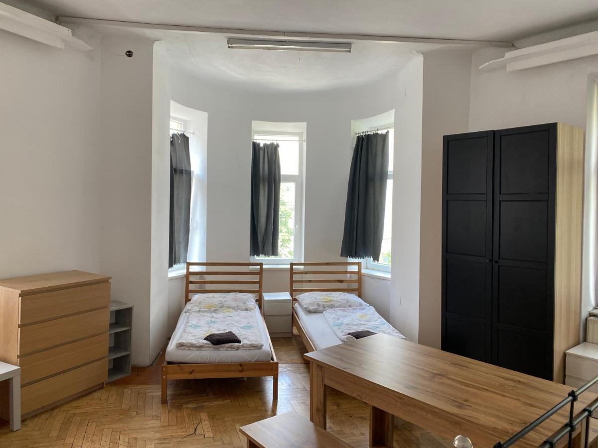 Apartments Heine Wien Eksteriør billede