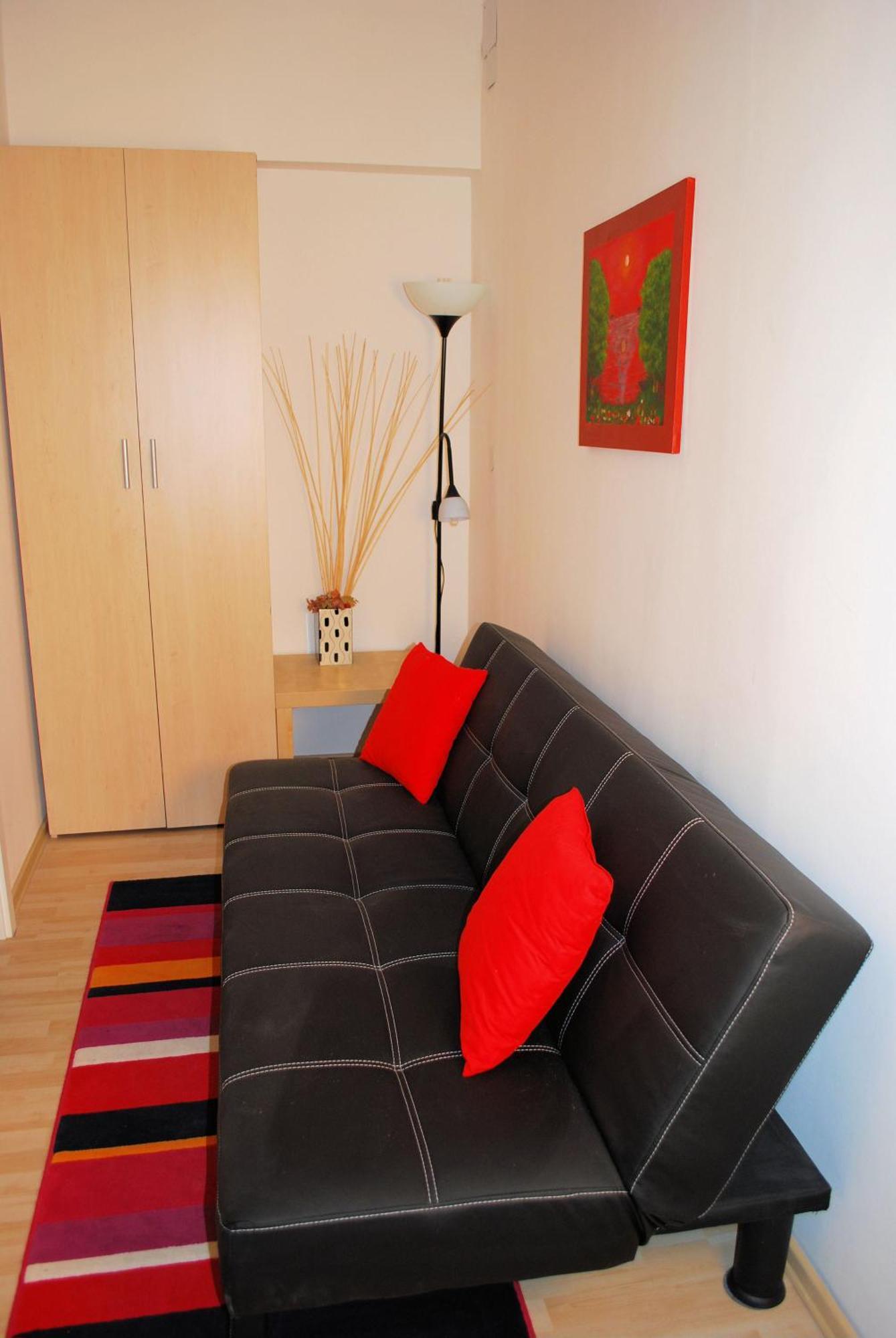 Apartments Heine Wien Eksteriør billede