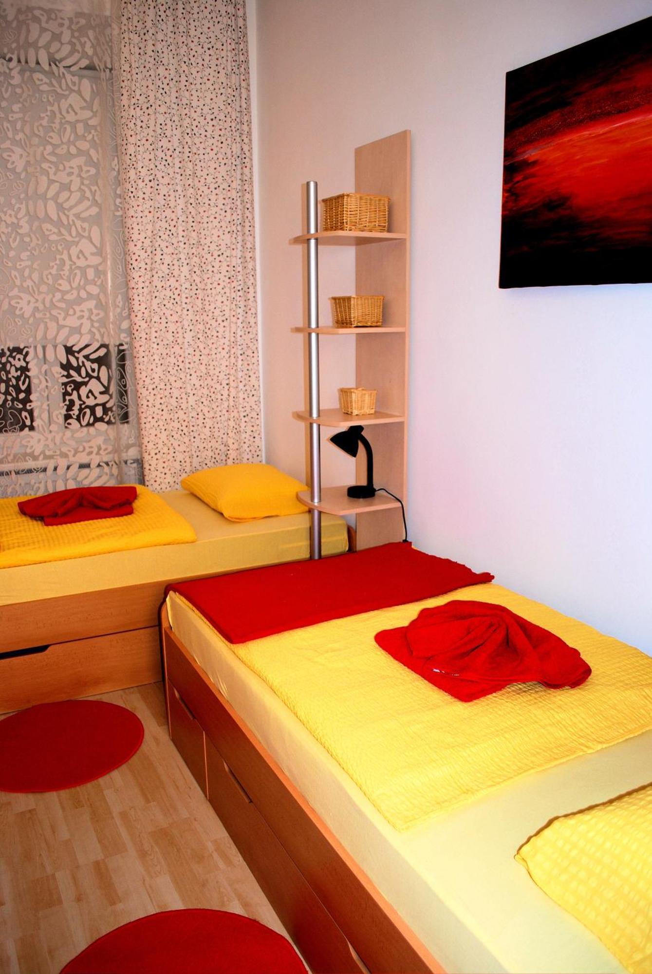 Apartments Heine Wien Eksteriør billede