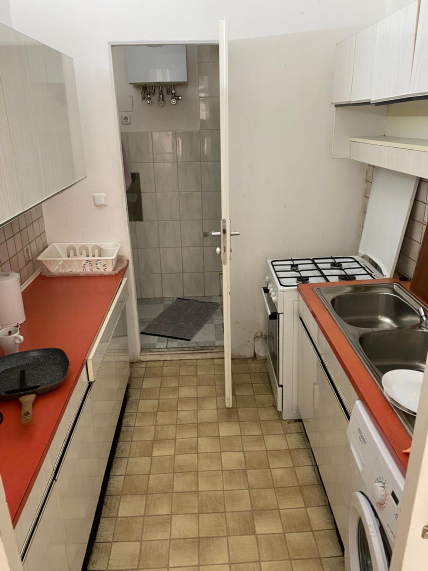 Apartments Heine Wien Eksteriør billede