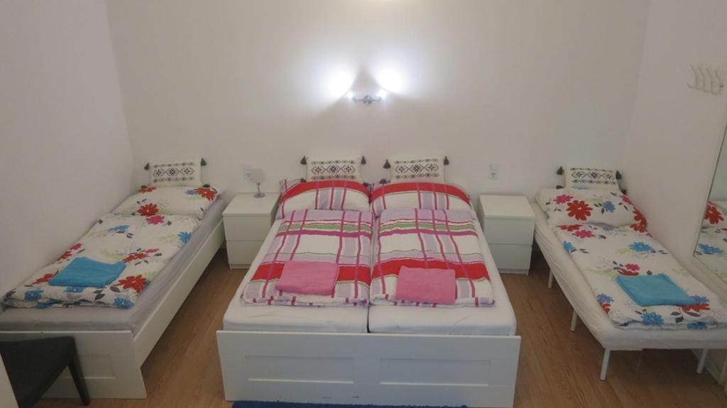 Apartments Heine Wien Eksteriør billede