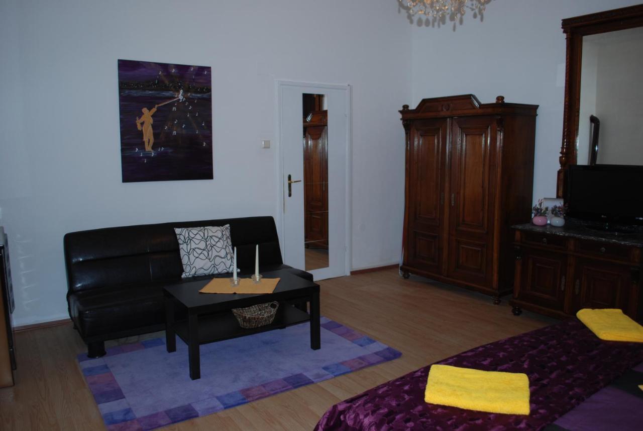 Apartments Heine Wien Eksteriør billede