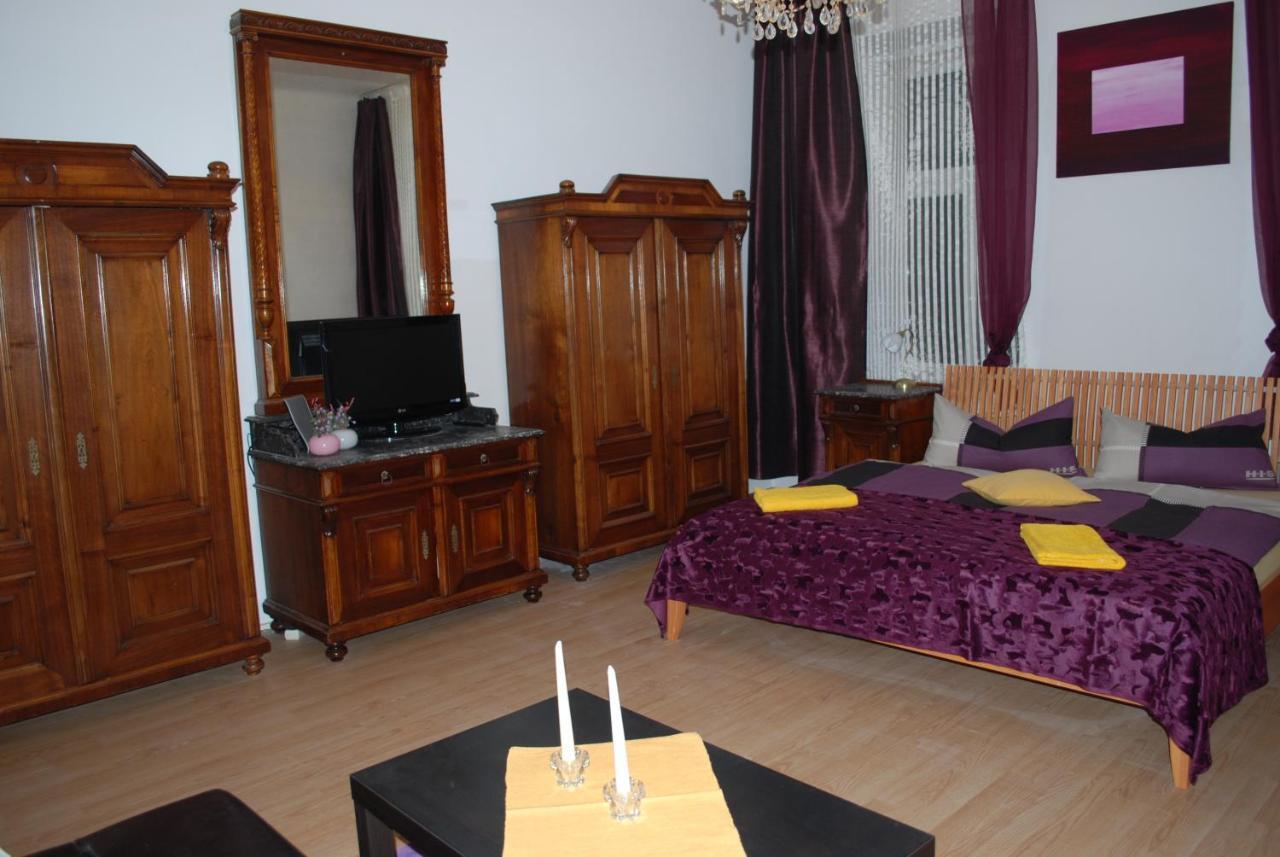 Apartments Heine Wien Eksteriør billede